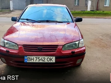Авто Toyota Camry 1997 № 7309260