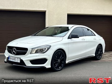 Авто Mercedes Cla-Class 2015 № 7309266