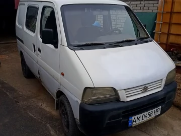 Авто Suzuki Carry 1999 № 7309268