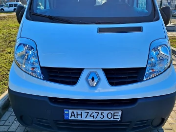 Авто Renault Trafic 2008 № 7309269