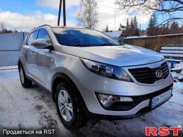Авто KIA Sportage 2013 № 7309272