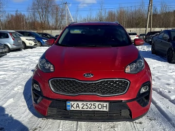 Авто KIA Sportage 2020 № 7309274