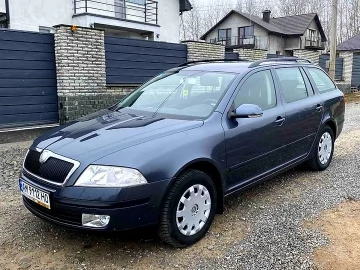 Авто Skoda Octavia 2007 № 7309277