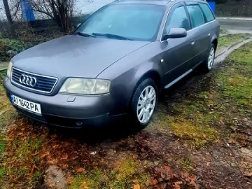 Авто Audi A6 2000 № 7309280