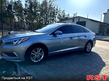 Авто Hyundai Sonata 2017 № 7309638