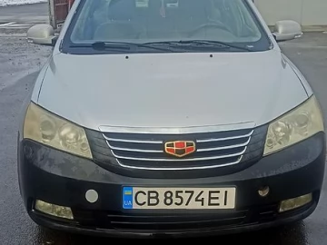 Авто Geely Emgrand7 2012 № 7309657