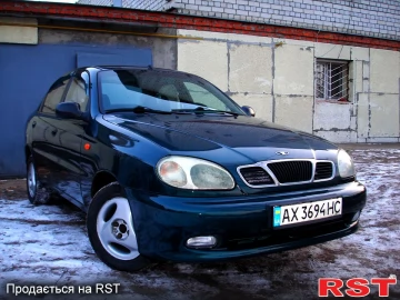 Авто Daewoo Lanos 2006 № 7309658