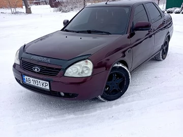 Авто ВАЗ Priora 2011 № 7309663