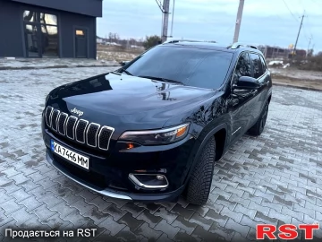 Авто Jeep Cherokee 2020 № 7309864