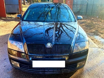 Авто Skoda Octavia 2008 № 7309866