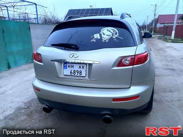 Авто Infiniti Fx 2006 № 7309879