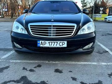 Авто Mercedes S-Class 2006 № 7309883
