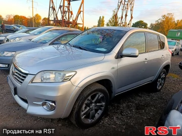 Авто Toyota Rav4 2010 № 7309891