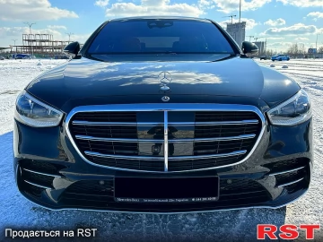 Авто Mercedes S-Class 2023 № 7309892