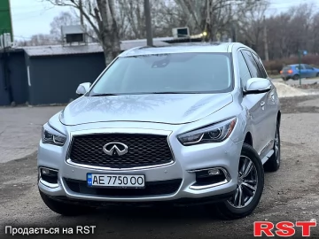 Авто Infiniti Qx60 2019 № 7309894