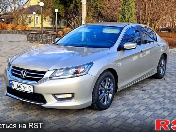 Авто Honda Accord 2015 № 7309895