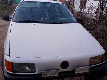 Авто Volkswagen Passat 1990 № 7310244