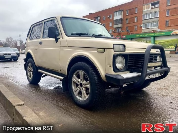 Авто ВАЗ Niva 1990 № 7310247