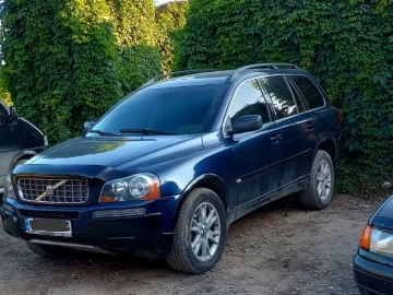 Авто Volvo Xc90 2004 № 7310249