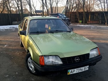 Авто Opel Record 1980 № 7310250