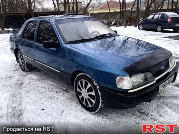 Авто Ford Sierra 1980 № 7310253
