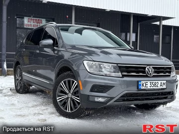 Авто Volkswagen Tiguan 2018 № 7310260