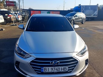 Авто Hyundai Avante 2016 № 7310261