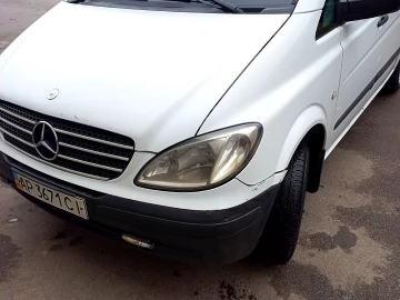 Авто Mercedes Vito 2006 № 7310262