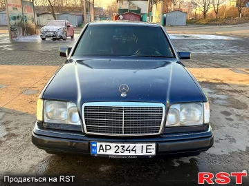 Авто Mercedes E-Class 1995 № 7310269