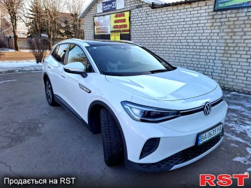 Авто Volkswagen Id4 2023 № 7310271