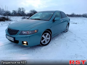 Авто Honda Accord 2003 № 7310273