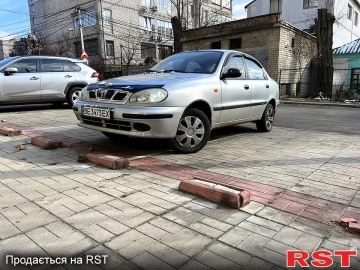 Авто Daewoo Lanos 2008 № 7310274