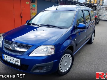Авто ВАЗ Largus 2017 № 7310280