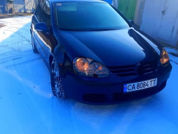 Авто Volkswagen Golf 2006 № 7310281