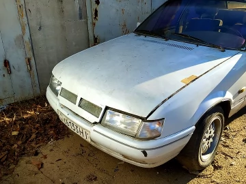 Авто Opel Record 1985 № 7310288