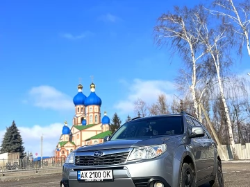 Авто Subaru Forester 2010 № 7310498