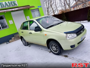 Авто ВАЗ Kalina 2006 № 7310501