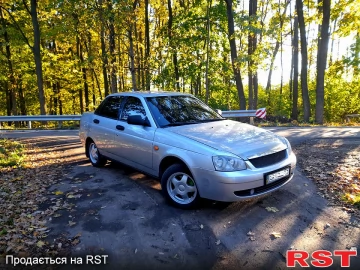 Авто ВАЗ Priora 2008 № 7310504