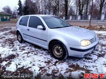 Авто Volkswagen Golf 2002 № 7310841