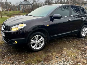 Авто Nissan Qashqai 2011 № 7310842
