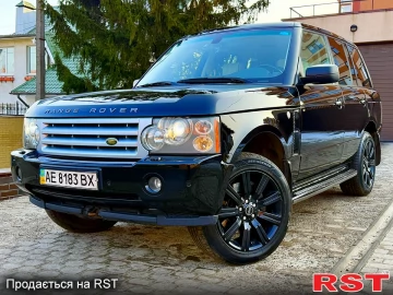 Авто Land Rover Rangerover 2008 № 7310847