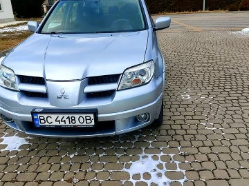 Авто Mitsubishi Outlander 2008 № 7310855