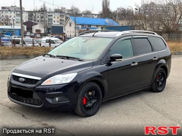 Авто Ford Focus 2008 № 7310857