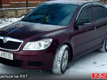 Авто Skoda Octavia 2012 № 7310858
