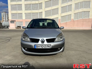 Авто Renault Scenic 2007 № 7310862