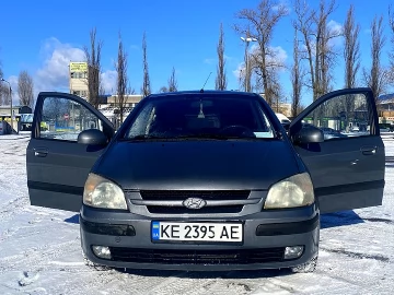 Авто Hyundai Getz 2005 № 7310863