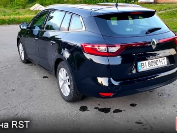 Авто Renault Megane 2017 № 7310868