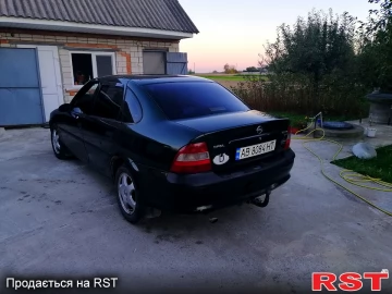 Авто Opel Vectra 1998 № 7311007