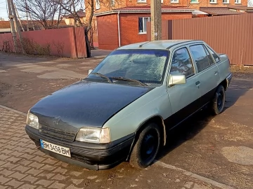 Авто Opel Kadett 1986 № 7311009