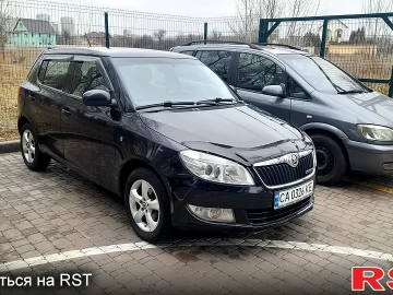 Авто Skoda Fabia 2014 № 7311013